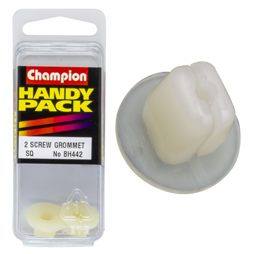 Champion Handy Pack 10G Screw Grommet Trim Clip - BH442