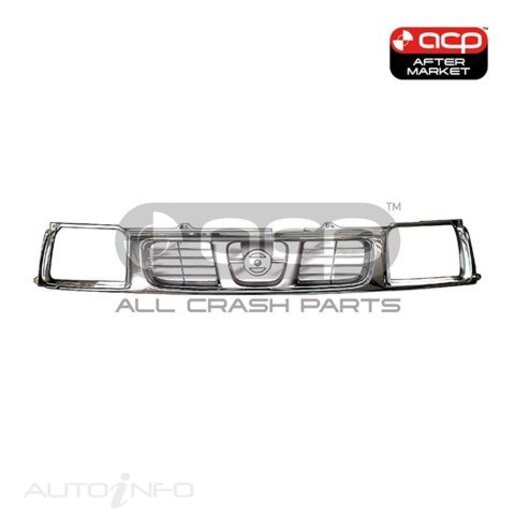 All Crash Parts Grille/Headlight Rim - NND-07010