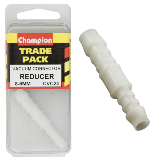 Champion Reducing Str Connector 8mm-6mm - CVC24