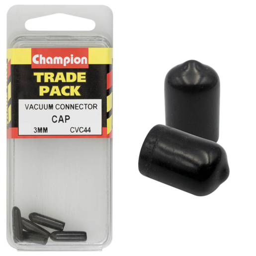 Champion 3mm Cap - CVC44