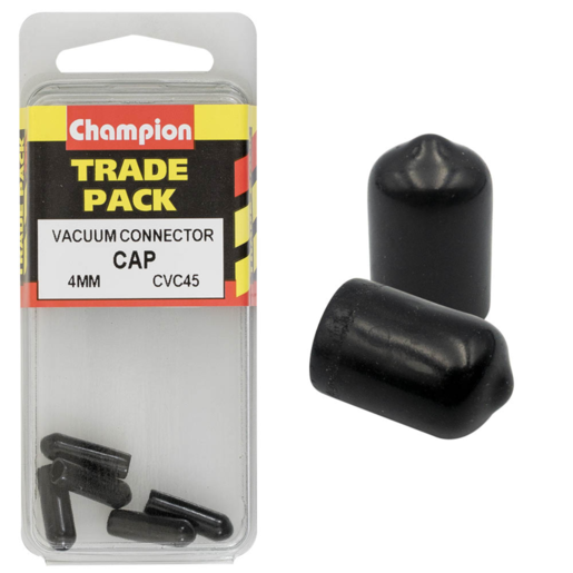 Champion 4mm Cap - CVC45