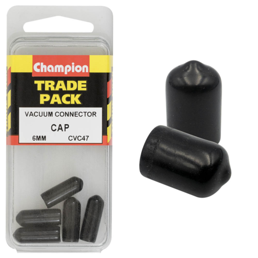 Champion 6mm Cap - CVC47