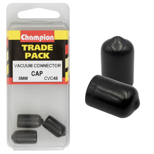 Champion 8mm Cap - CVC48