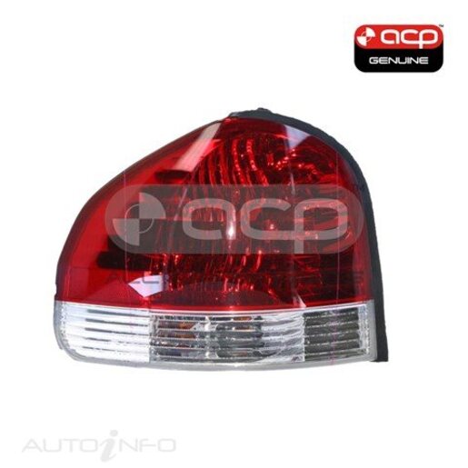 All Crash Parts Tail Light - HFA-21042LHG