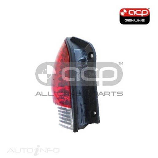 All Crash Parts Tail Light - HFA-21042LHG