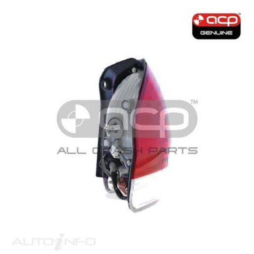 All Crash Parts Tail Light - HFA-21042LHG