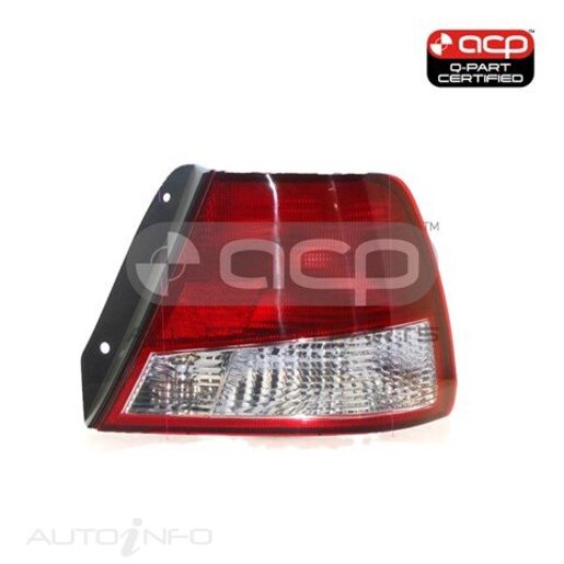 All Crash Parts Tail Light - HAA-21040RHQ