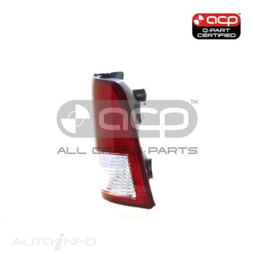 All Crash Parts Tail Light - HAA-21040RHQ