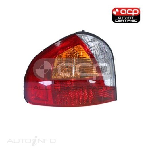 All Crash Parts Tail Light - HFA-21040LHQ