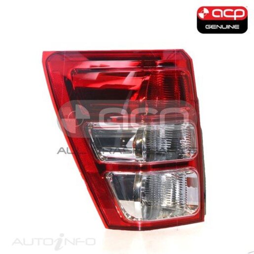 All Crash Parts Tail Light - SVD-21041LHG