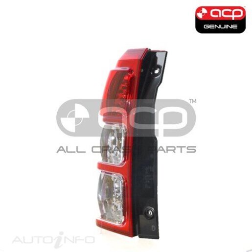 All Crash Parts Tail Light - SVD-21041LHG