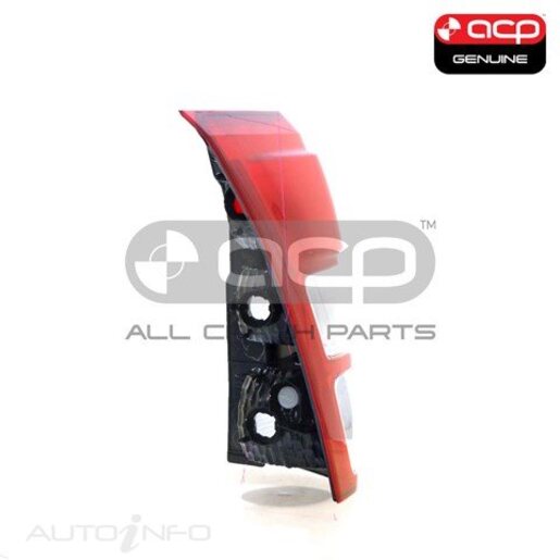 All Crash Parts Tail Light - SVD-21041LHG