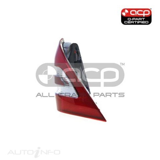 All Crash Parts Tail Light - BAI-21040RHQ