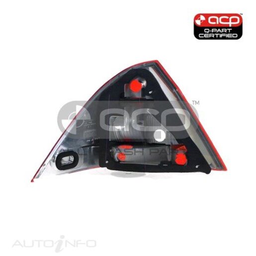 All Crash Parts Tail Light - BAI-21040RHQ