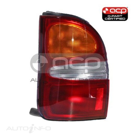 All Crash Parts Tail Light - KPG-21040LHQ