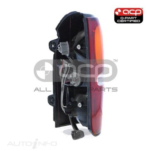 All Crash Parts Tail Light - KPG-21040LHQ