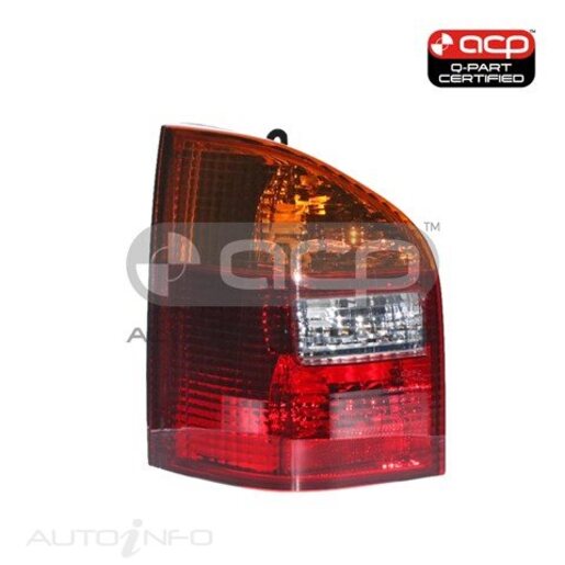 All Crash Parts Tail Light - FAU-21042LHQ