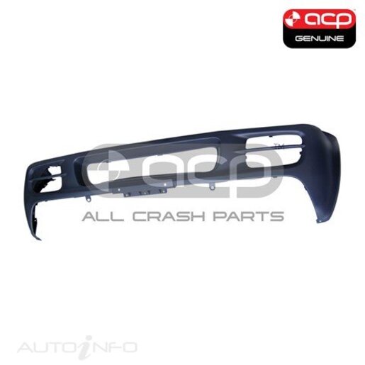 All Crash Parts Front Bumper Bar - SSB-04011G