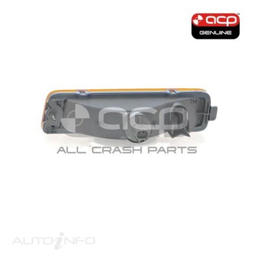 All Crash Parts Front Bar Lamp - CPC-21020RHG