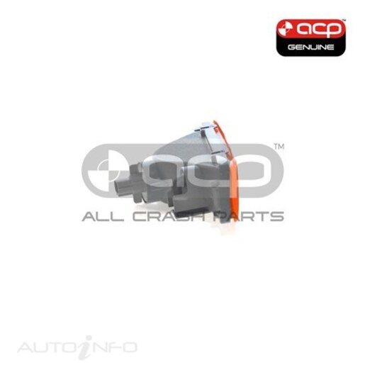 All Crash Parts Front Bar Lamp - CPC-21020RHG