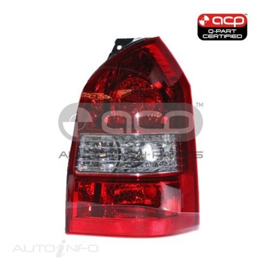 All Crash Parts Tail Light - HUA-21040RHQ