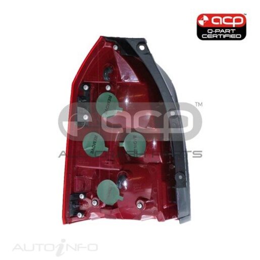 All Crash Parts Tail Light - HUA-21040RHQ