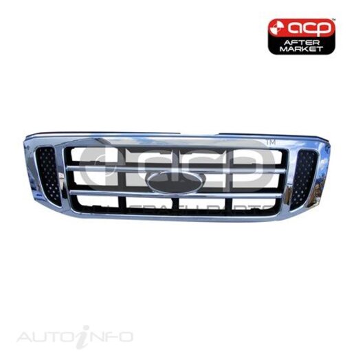 All Crash Parts Grille/Headlight Rim - FCE-07011