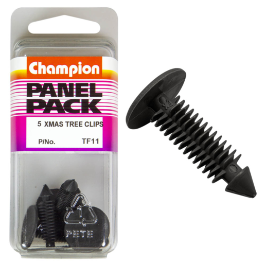 Champion Xmas Tree Clip - TF11