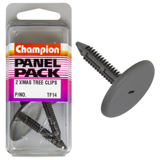 Champion Xmas Tree Clip - TF14