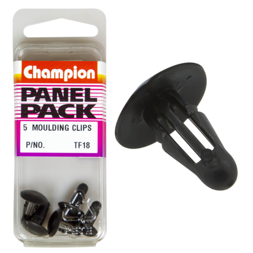 Champion Moulding Clips - TF18