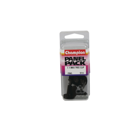 Champion Scrivet Clips 8mm Hole - TF30