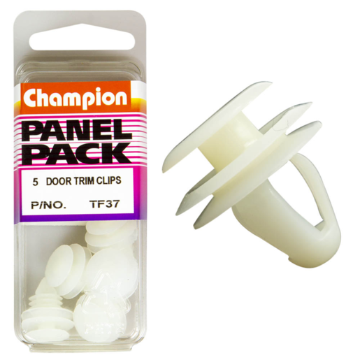 Champion Door Trim Clips - TF37