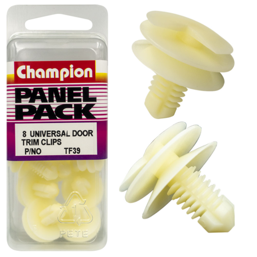 Champion Universal Door Trim Bush 10mm - TF39