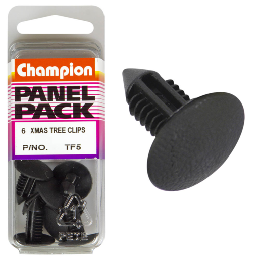 Champion Xmas Tree Clips - TF5