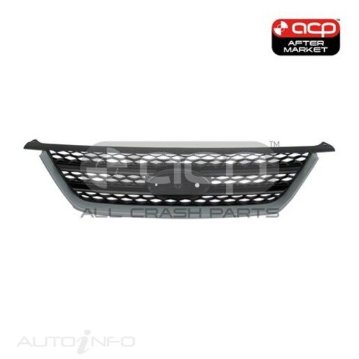 All Crash Parts Grille/Headlight Rim - FAB-07012