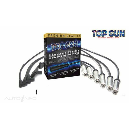 Top Gun Ignition Lead Set - TG6106H