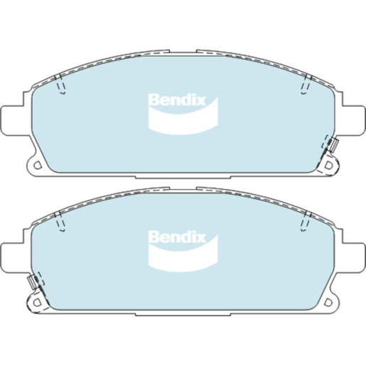 Bendix Rear Brake Pads - DB1306-4WD