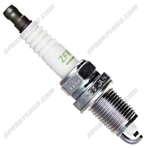 NGK V-Power Spark Plug 7558 - ZFR5F 