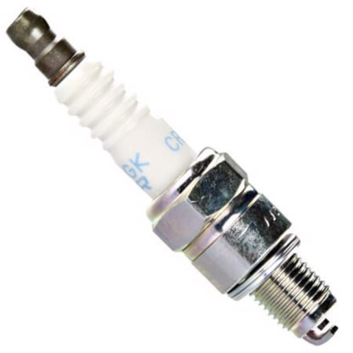 NGK Nickel Spark Plug 6535 - CR5HSB