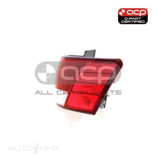 All Crash Parts Tail Light - HOH-21040RHQ