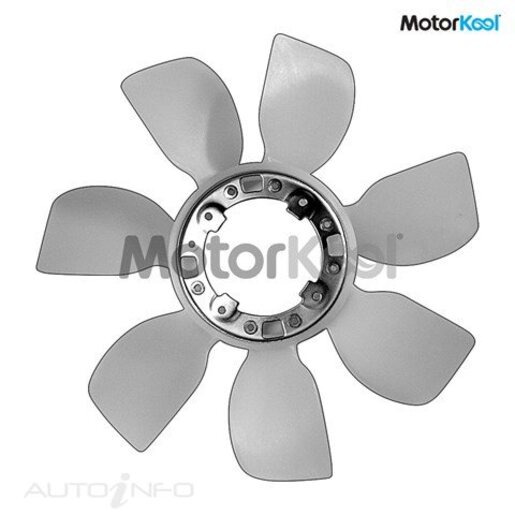 Motorkool Cooling Fan Blade - GID-34102