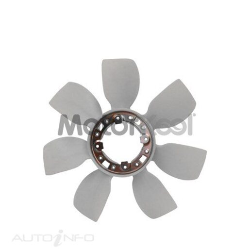 Motorkool Cooling Fan Blade - GID-34102