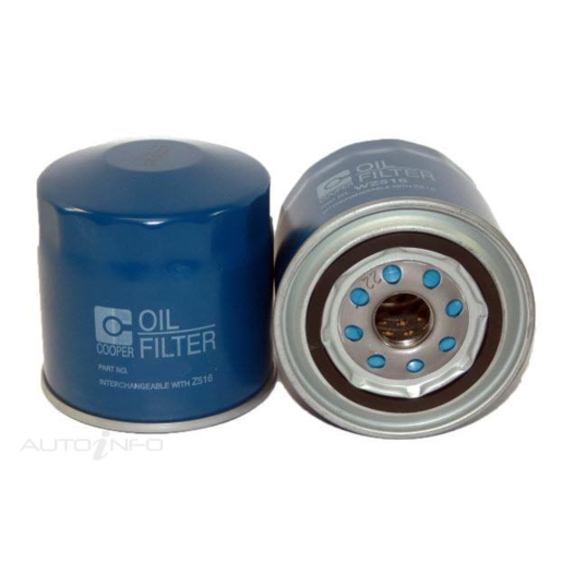 Cooper Oil Filter - WZ516