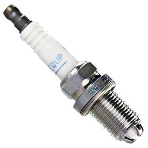 NGK Platinum Spark Plug - BKR6EQUP