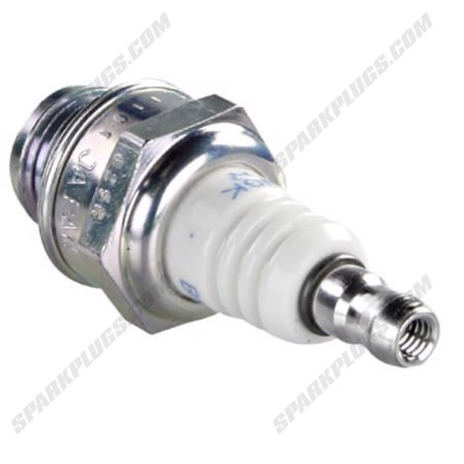 NGK 7677 Nickel Spark Plug - BMR2A 