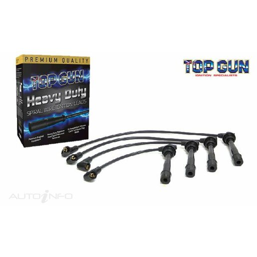 Top Gun Ignition Lead Set - TG4634