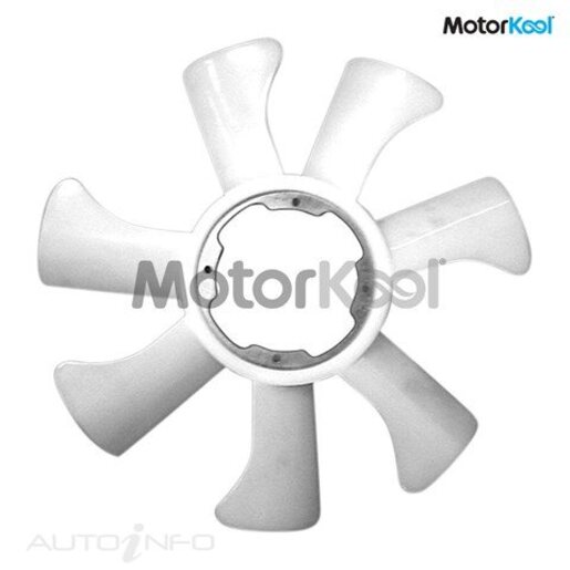 Motorkool Cooling Fan Blade - NND-34100