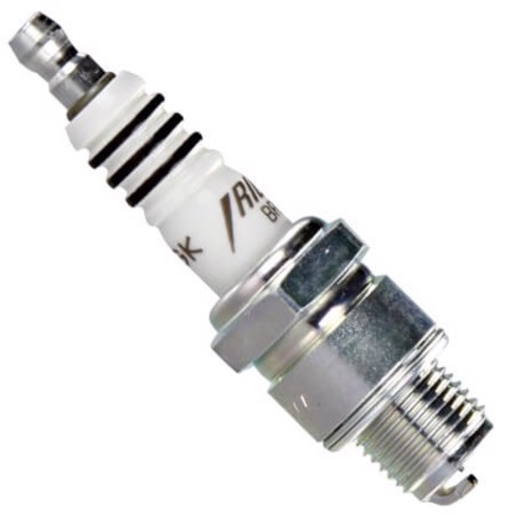 NGK 3419 Iridium IX Spark Plug - BR6HIX