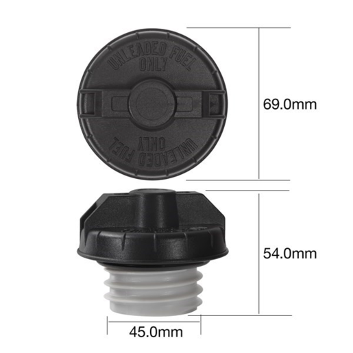 Tridon Fuel Cap - 100ULP