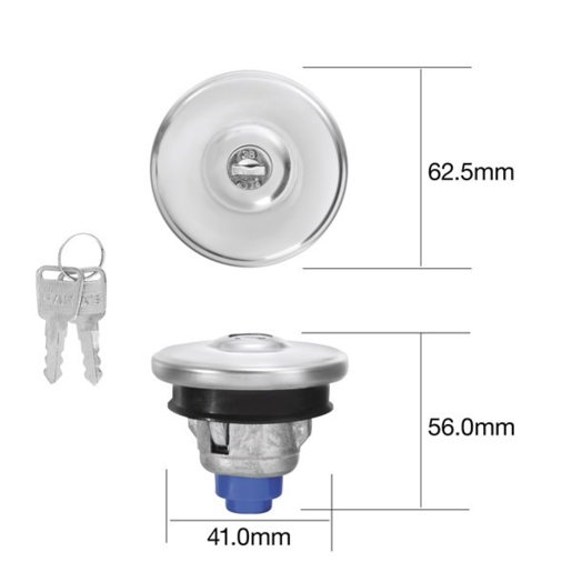 Tridon Fuel Cap Locking - TFL213